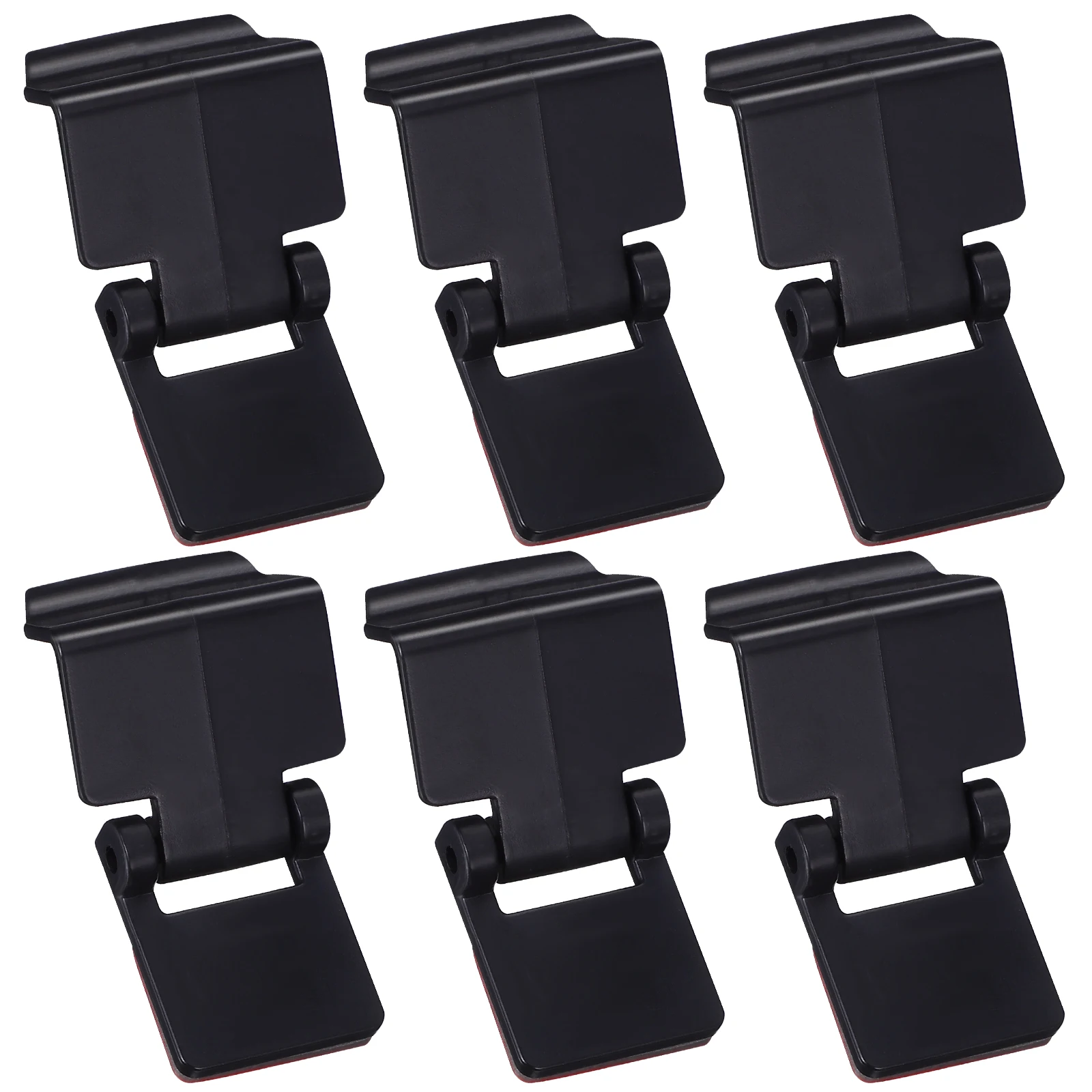 

6pcs Anti Buckles for Aqua Terrarium Turtle Cage Reptile Feeding Tank Buckle Feeding Tank Parts Durable Plastic Latch