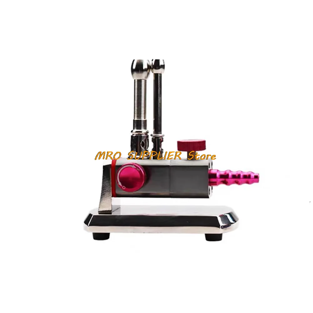 NEW DENTAL LAB DENTIST ADJUSTABLE ROTATABLE NATURAL GAS LIGHT BUNSEN BURNER LAB SUPPLIES