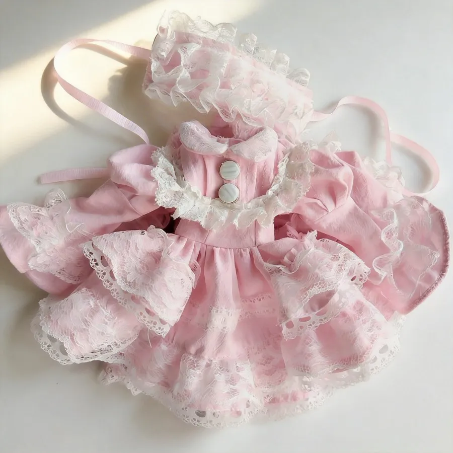 1/3 Bjd Doll Clothe…