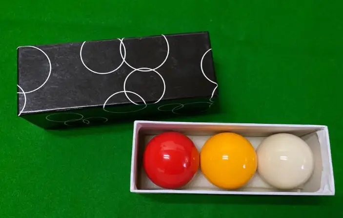 

61.5mm French Billiards Carom Billiards