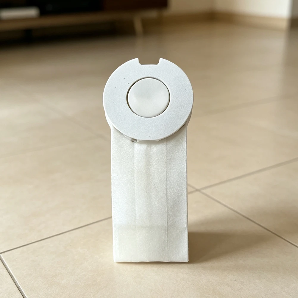 For Lydsto H3 Vacuum Cleaner Dust Bags Disposable Filtration Kit 10 12 20 Pack Easy Installation No Tools Required