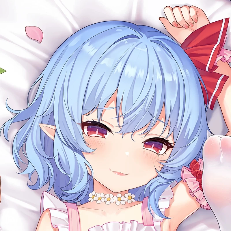 Anime Touhou Project, poszewka – Anime Cosplay Otaku recenzja i cena