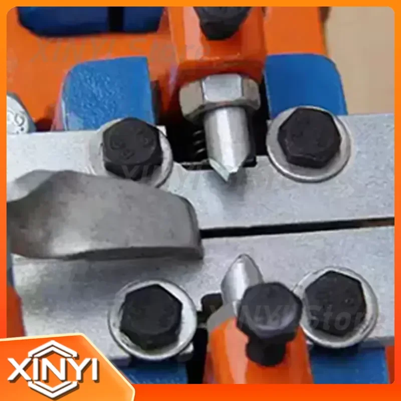 Saw Blade Splitter Woodworking Machinery Opening Machine Splitting Opening Machine Saw Wire Pliers Gear Sharpening Machine