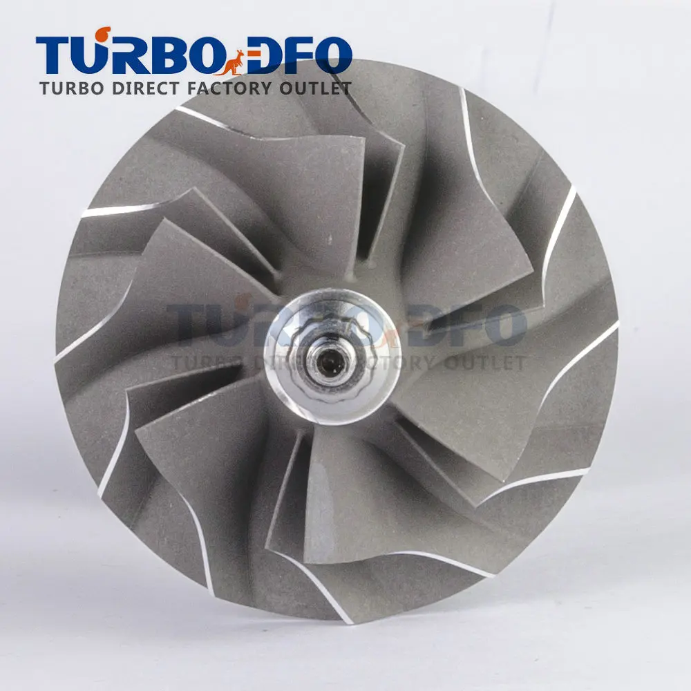 Turbine Shaft And Wheel For BMW 525D 525XD 530D 530XD 730D 730LD E60 E61 3.0XD 3.0D 231HP 170Kw 235HP 173Kw 758351-0017 7794259