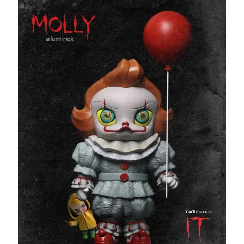 การ์ดแขวน PopMart ของแท้ ฮิโรโนะ ซิมเปอร์ โอโนะ ชุดฟังและดู ของตกแต่งแขวนสำหรับฮาโลวีน ของขวัญซีรีส์คริสต์มาสสุดฮิต