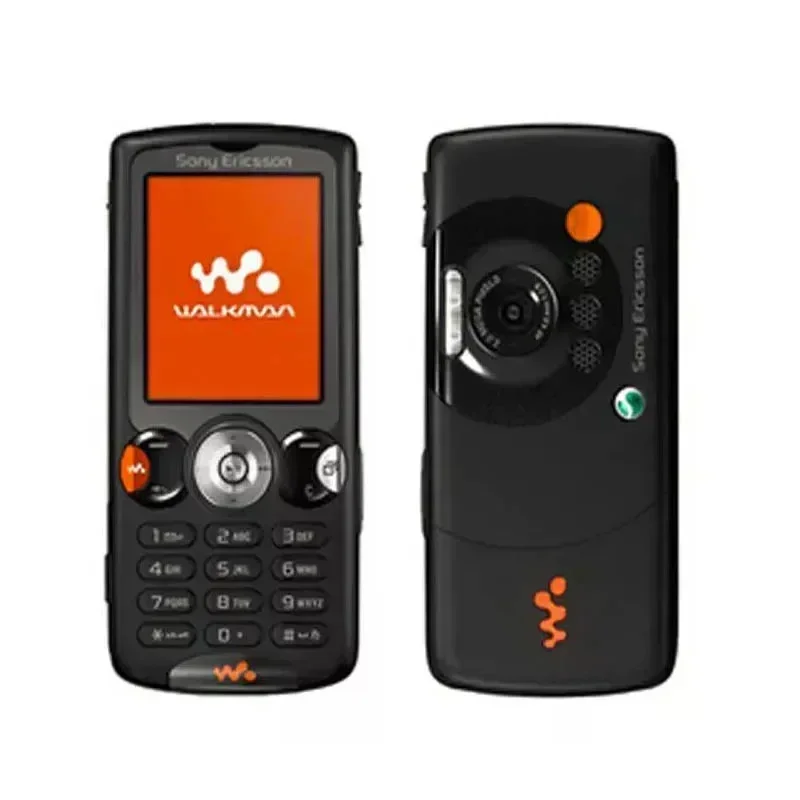 Original Unlocked Sony Ericsson W810 W810i W810C Original Unlocked Bluetooh Radio Cell phone