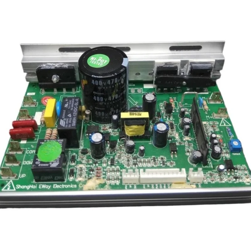 Treadmill T32/T33/T55/T57 lower control board circuit computer  main  driver  control board