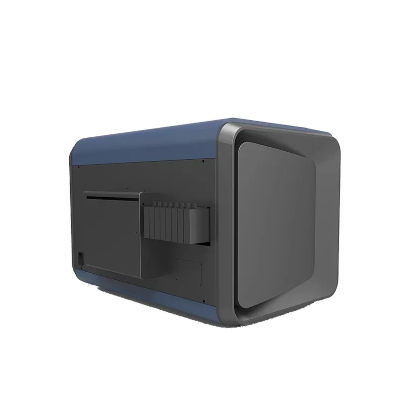 Hot Sale  2023  New Product  A3 UV Flatbed and Roll Printer   Bottle Printer