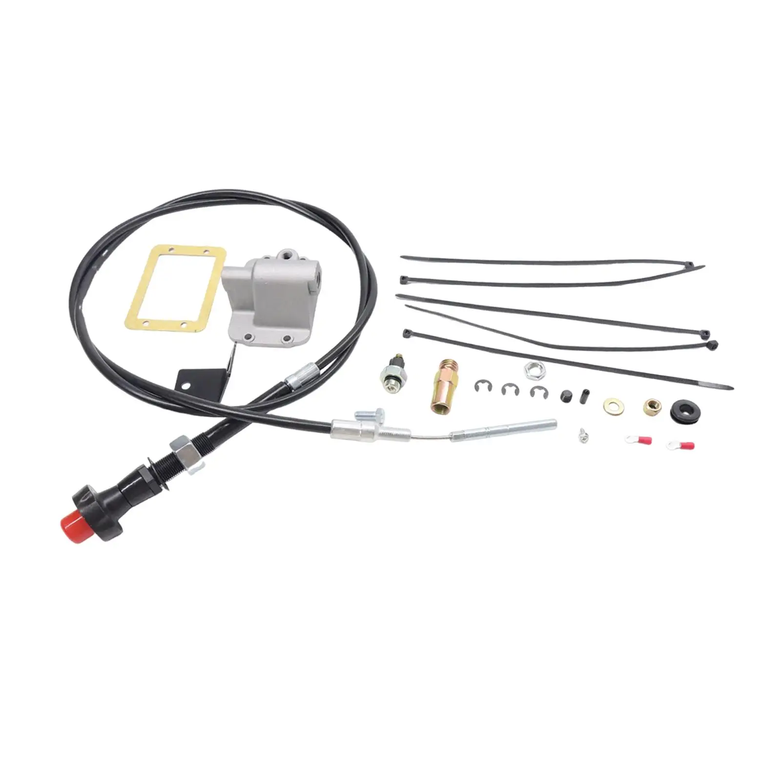 

Axle Shaft Disconnect Conversion Set for Dodge RAM 1500 1994-2001
