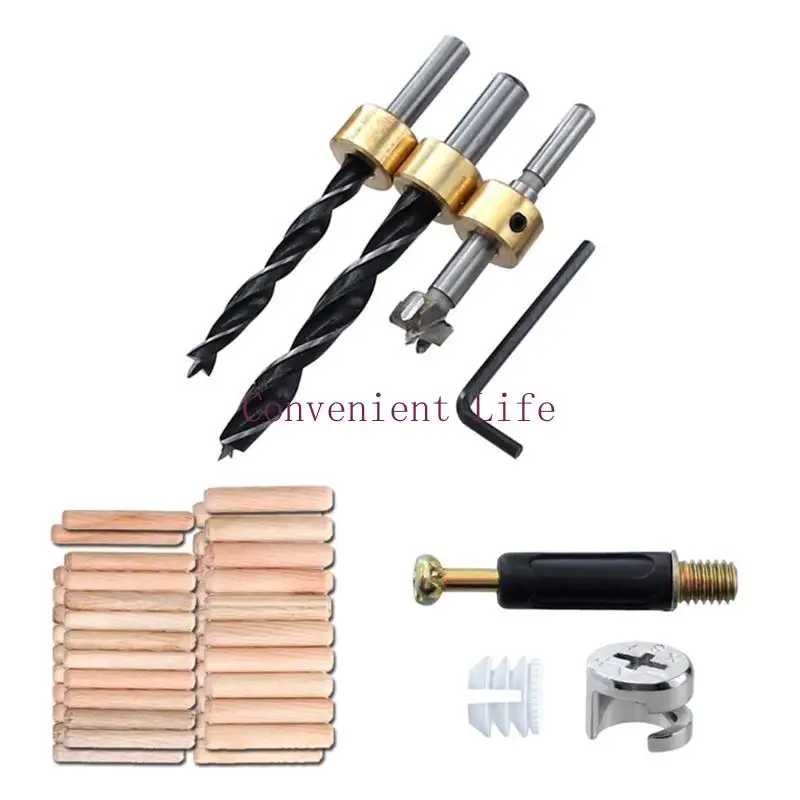 L1EE الحفر الذاتي 3 في 1 مناور سبائك الألومنيوم عالية المقاومة للتآكل #3