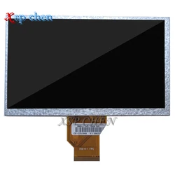 Original 7'' inch LCD Display 20000938-30 AT070TN90 v.1 v.x  AT070tn92v.1 7DD1+1 FPC AT070TN93  LCD screen display screen