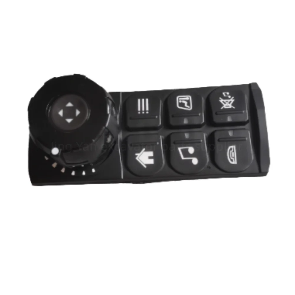 

Для SDLG55/60/65/75/80/90 Национальный двигатель IV, ручка дроссельной заслонки Zoomlion ZE215 ZE245 ZE375 ZE485, ручка переключателя, панель, детали экскаватора