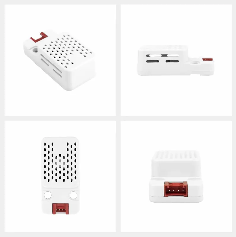 وحدة الكشف عن تركيز CO2 الهوائية M5Stack ، مستشعر SCD40 ، مراقبة بيئة الهواء