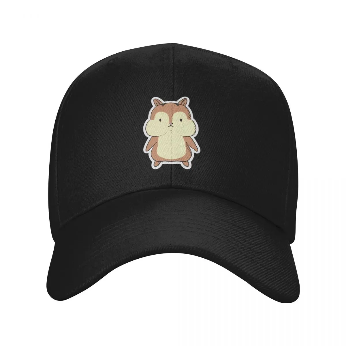 Chipmunk Baseball Cap Custom Cap Icon Sunscreen Golf Wear Men Women's