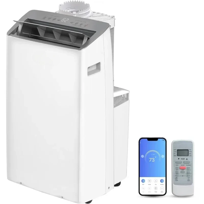 

Inverter Portable Air Conditioner Dehumidifier, Cooling Fan Rooms, air conditioner portable air conditioner