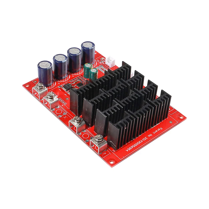 PWM DC Motor Speed Controller 10-50V 60A High Power HHO RC Driver Motor Controller PWM Controller Module 12V 24V 48V 3000W