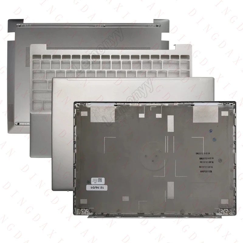 

Новый чехол F+ для HP Pavilion 13 Air 13-BE TPN-W152 13 дюймов, задняя крышка ЖК-дисплея M52781-001/подставка для рук/нижний корпус