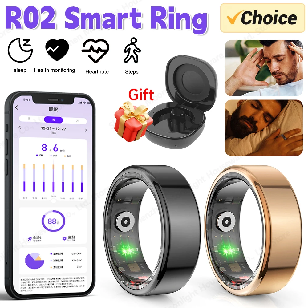 RO2 Smart Ring: A Análise Detalhada e Recomendação para Usuários de Tecnologia