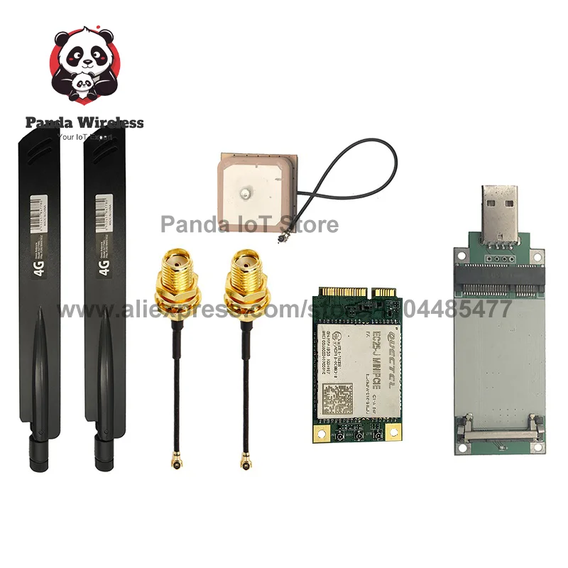 

Модуль Quectel EC25 серии Cat 4, LTE EC25-J, беспроводной мини-модуль PCIE с GNSS, 100% новое оригинальное высокоскоростное подключение IoT