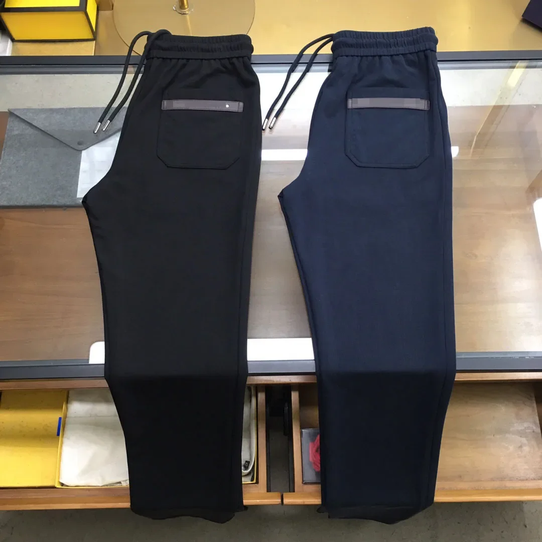 BILLIONAIRE SIJITONGDA  New Spring And Summer Men's Casual Trousers! Simple And Elegant Style, Fine And Neat , Size 29-38