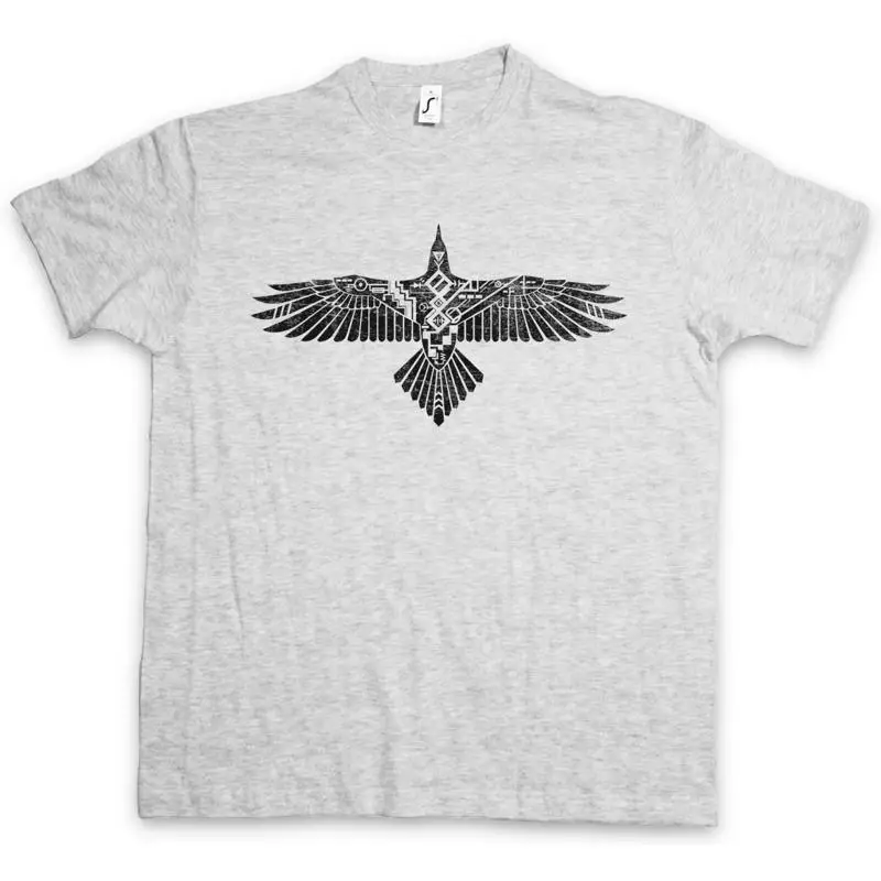 ROBOT RAVEN T shirt Science Technology Engineer Mechanic Clockwork