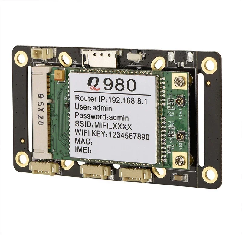 Industrial high-quality embedded products WiFi 2.4GHz wireless module