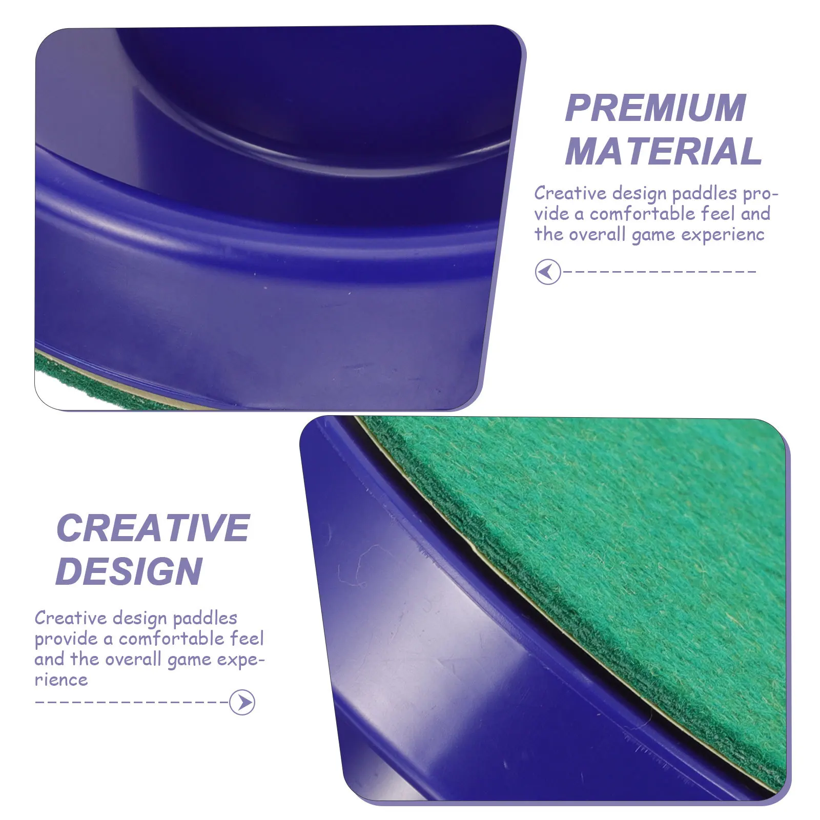 1 مجموعة هوكي الجليد كرات الصولجان انتهازي البسيطة البلاستيك منضدية لعبة استبدال أجزاء لملحقات طاولة الهوكي متعة لوازم الحفلات #1