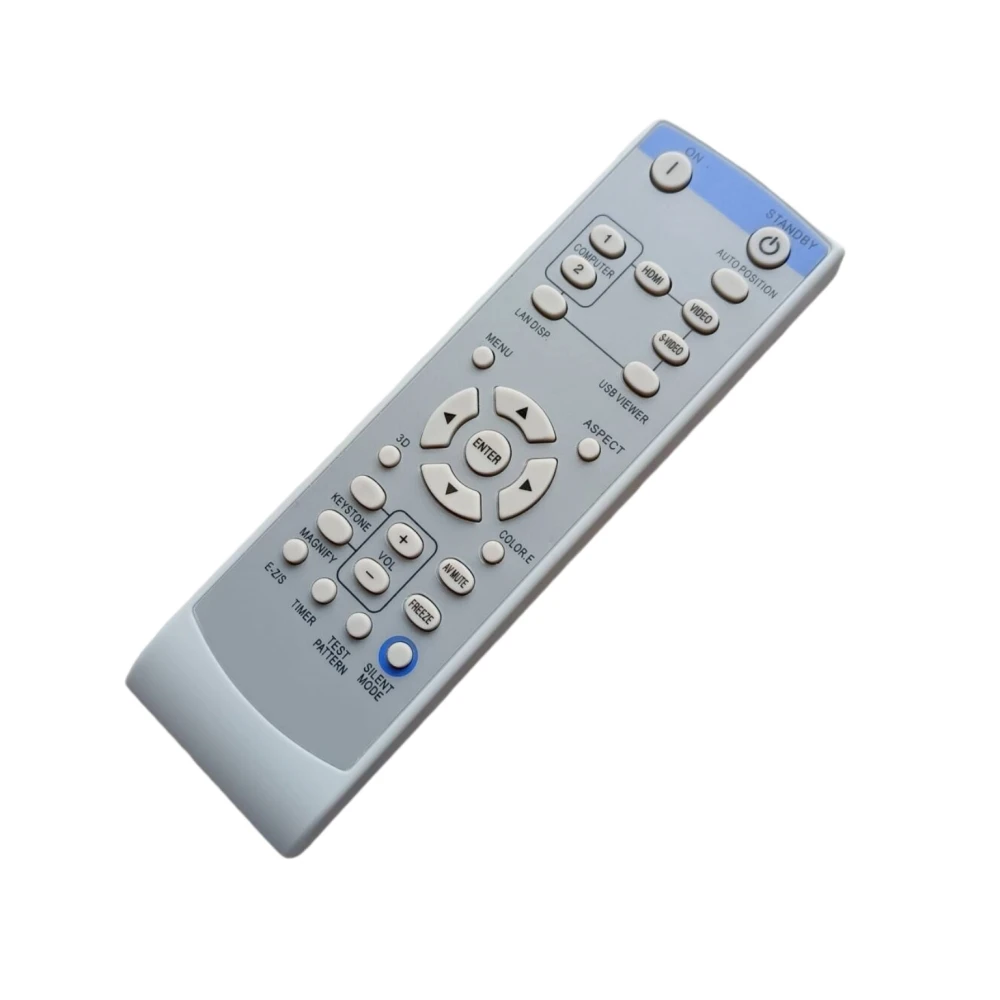 New replacement remote control fit for Mitsubishi Projector XD250U-G XD280U XD280U-G XD600U XD250U-ST XD600U-G XD250U