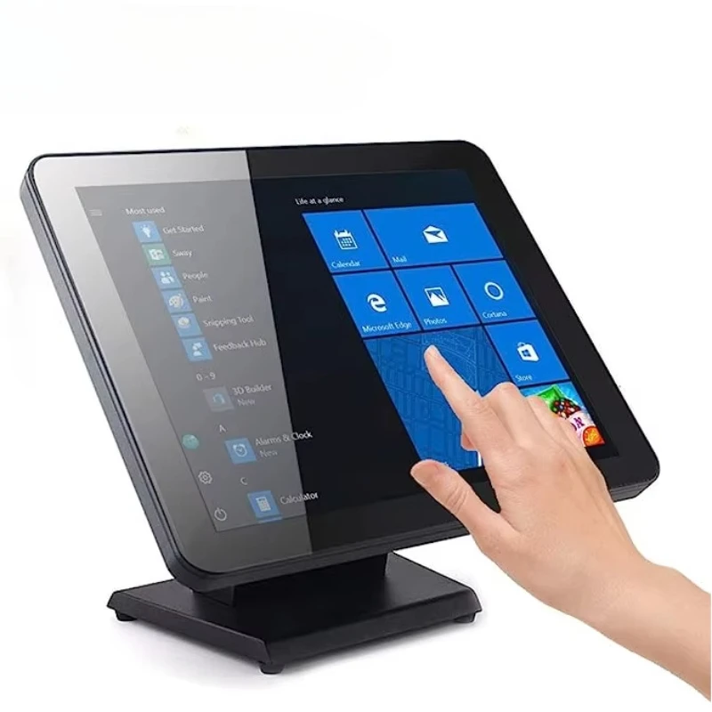 Industrial 17 inch capacitive touch screen for POS system touch screen