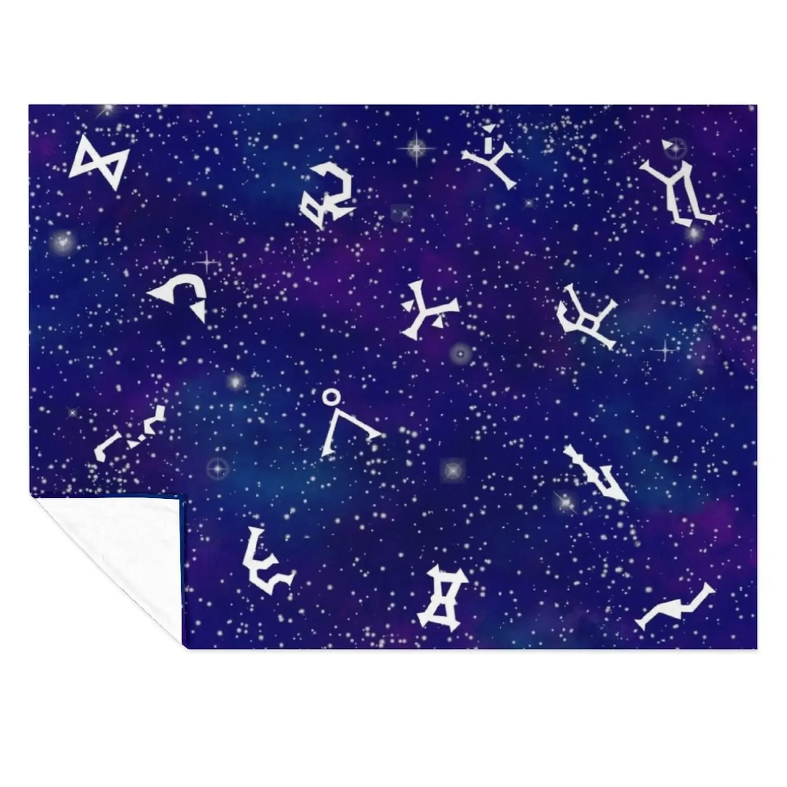

Stargate galaxy glyphs Throw Blanket blankets and throws Sleeping Bag Tourist Blankets For Baby Blankets