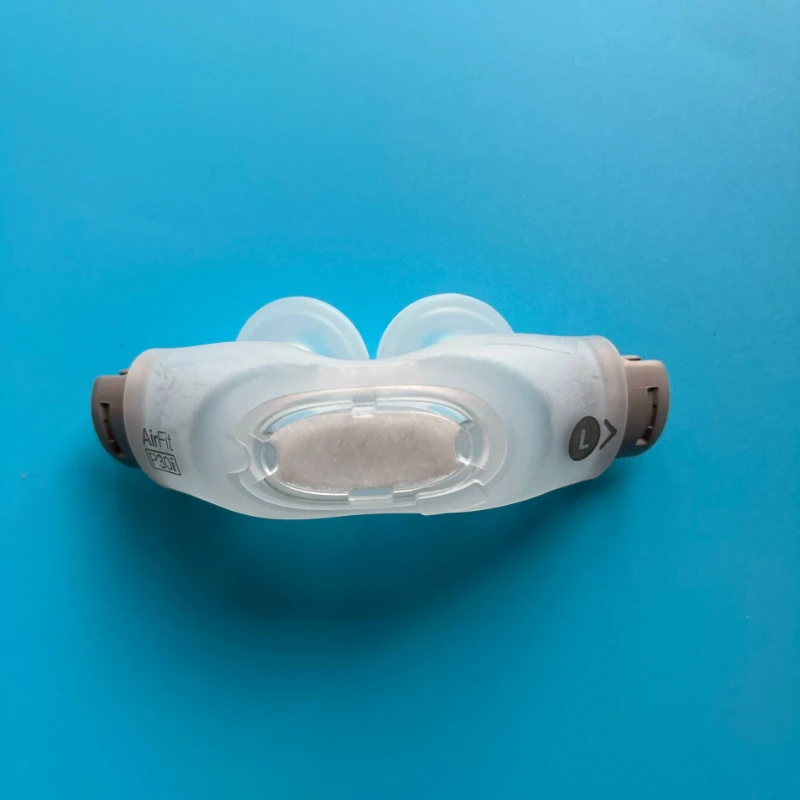 

Original P30i Mask Nasal Pillow Accessories Ventilator Mask Accessories P30i Airfit Pillow Mask Nasal Cushion Nose Accessories