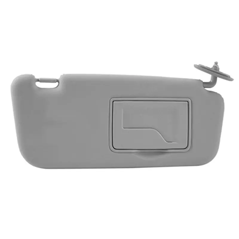 Durable-Car Sun Visor For GETZ Front Sunvisor Cover Driver Sunshade Cover 852101C200 852201C200 For GETZ CLICK