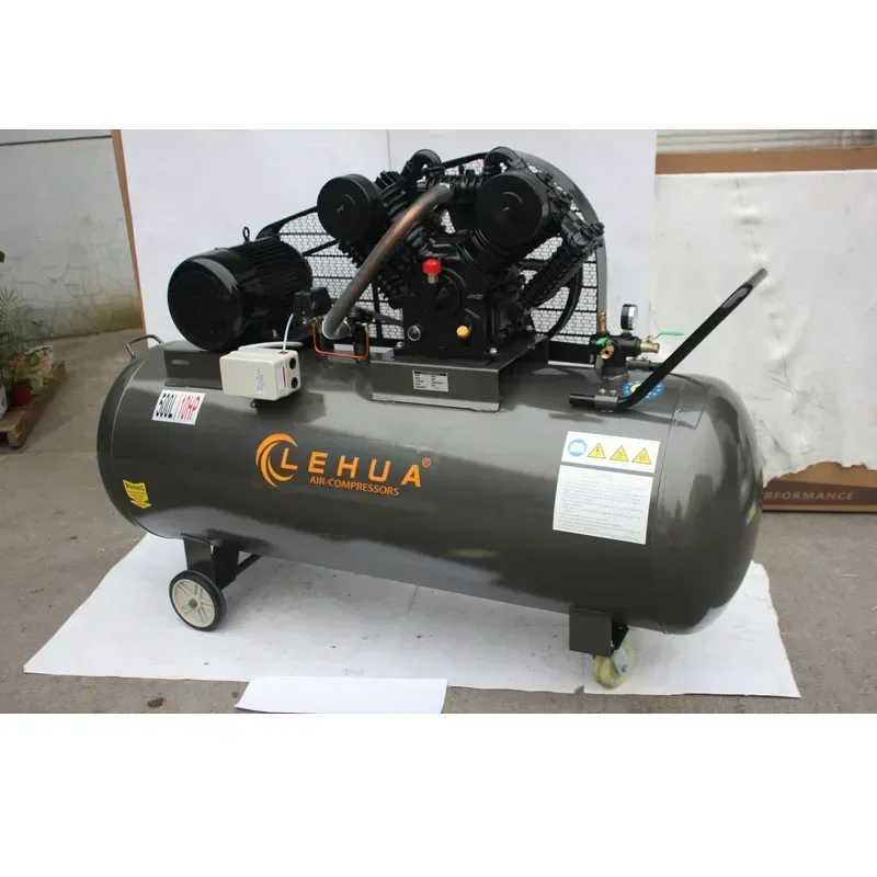 

Nick 10HP 7.5KW Industrial air compressor 300L