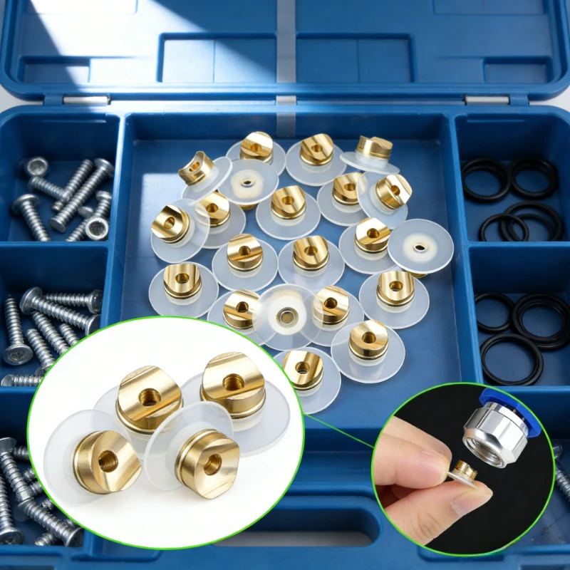 

Универсальный пневматический распылитель краски, уплотнительные шайбы, противокапельные уплотнительные кольца в форме полумесяца для безвоздушного распылителя краски, аксессуары