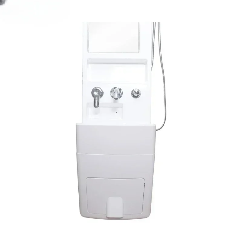 Durable and sturdy multifunction shower cabinet combination unit campervan bathroom