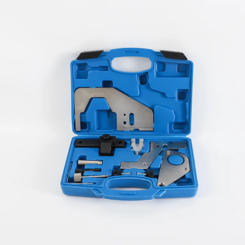 7Pcs Engine Timing Belt Locking Tool Kit for VW Transporter 2.4 T4 Crafter 2.5