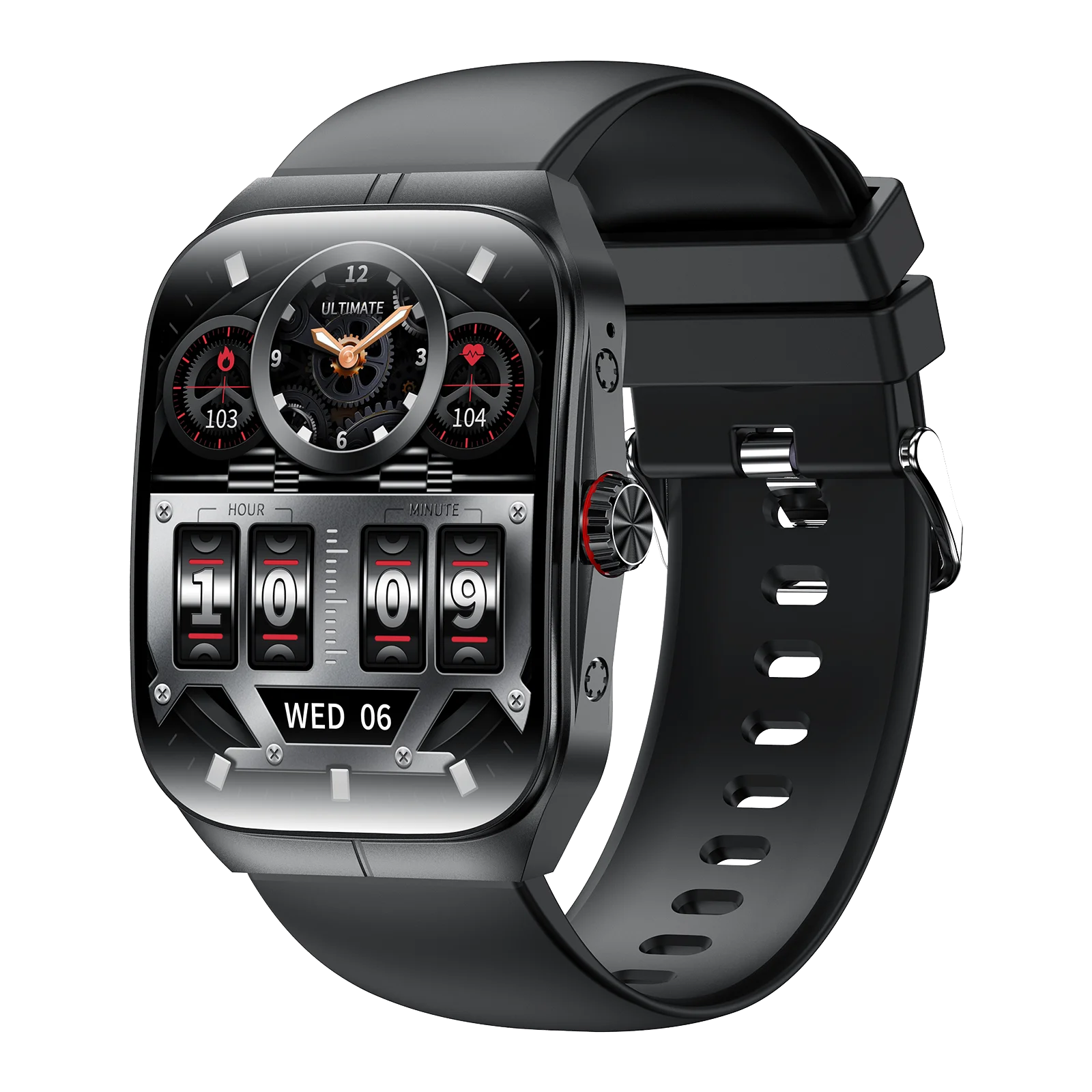 

YTGEE HK80 Смарт-часы для женщин BT Call 1,95 дюйма Amoled Мониторинг здоровья IP68 Водонепроницаемые спортивные Relojes Смарт-часы для мужчин и женщин