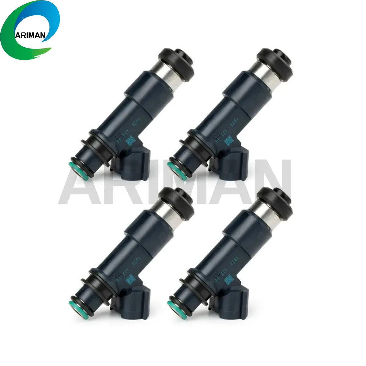 4pcs/LOT Fuel Injector Fit For Subaru Polaris Sportsman EFI Ranger 3089893 16611-AA810 100-3009 1003009