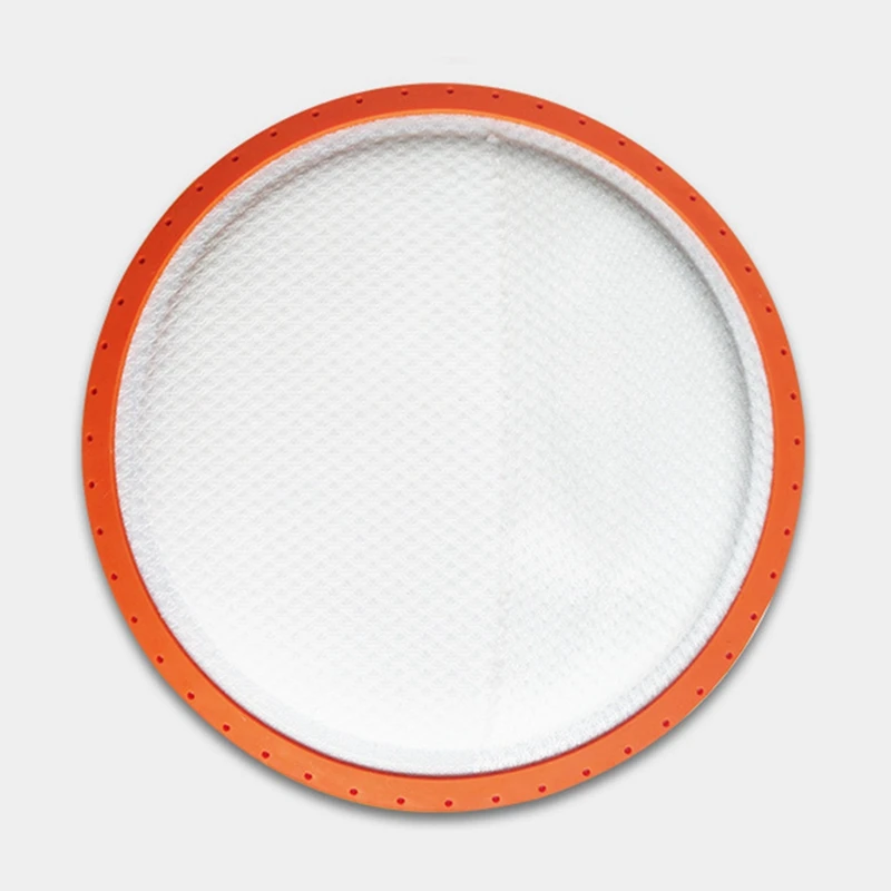 Filtro HEPA de aspiradora de 146Mm, accesorio para Midea C5-L181B/VC14M1-FC/VC14M2-FY/VC12X1-FP/VC12X2-FR, VC14X3-FT/C5-L141C/VC1708, fácil de instalar