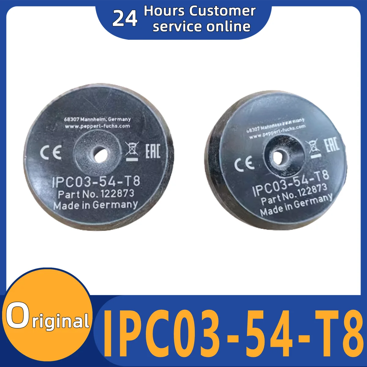 

Совершенно новый оригинальный сенсорный телефон IPC03-54-T8