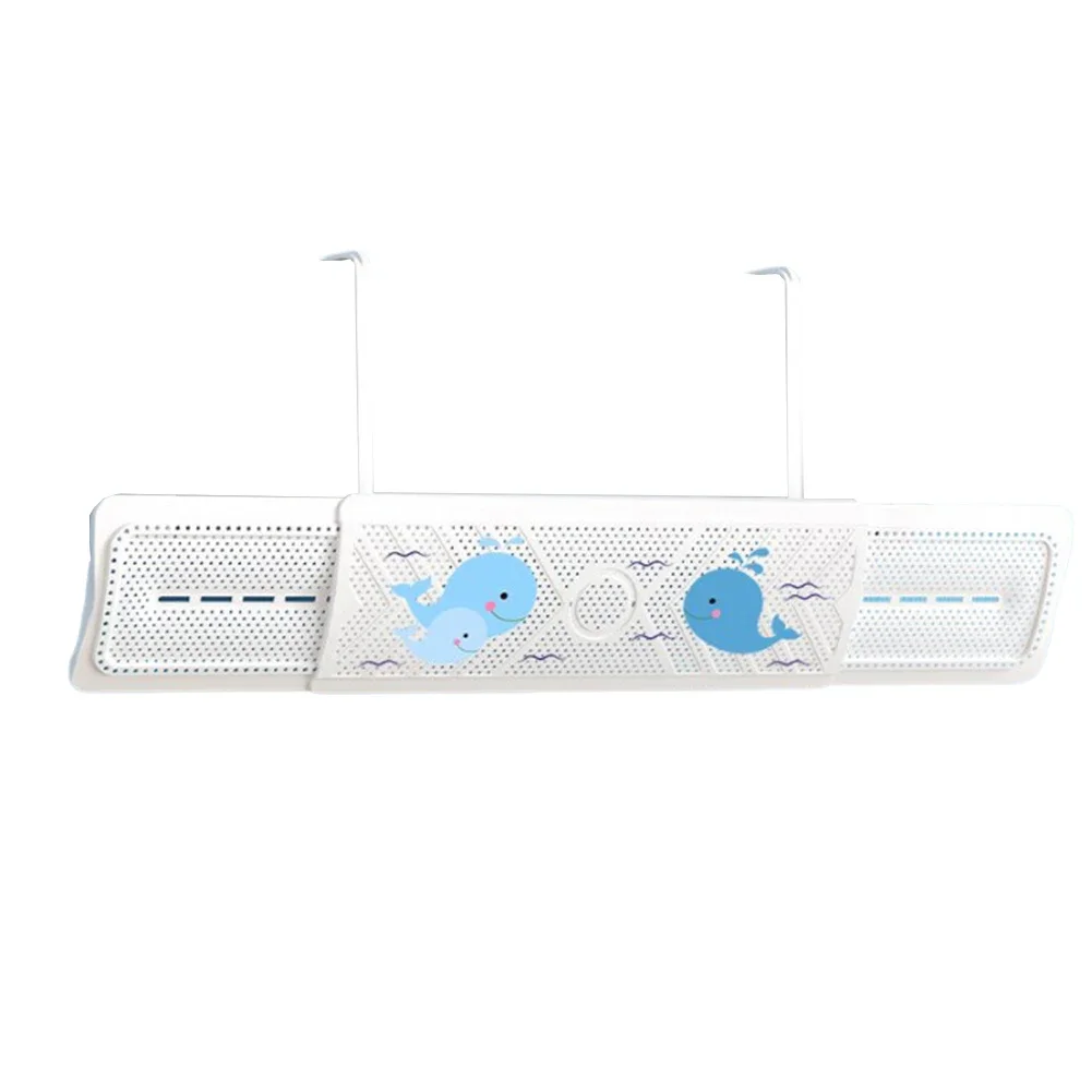 Retractable Air Conditioning Windshield Ensures Silent Operation and No Water Dripping for a Clean Environment