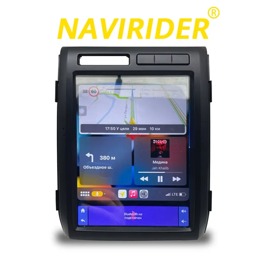 12.1'' Android 14 For Ford F150 F-150 Raptor 2009 - 2012 Car Radio Multimedia Video Player Navigation GPS Auto 4G 2din Head Unit