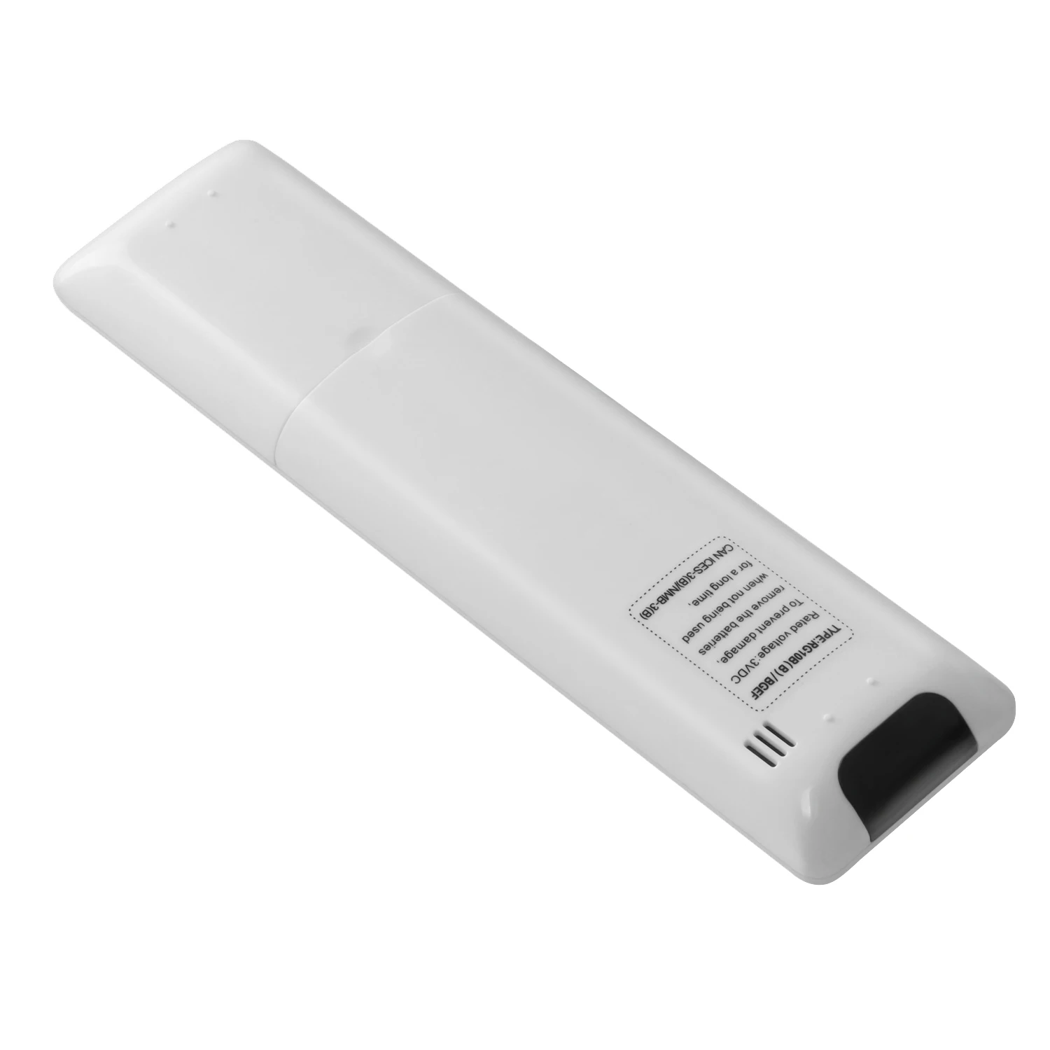 Controle remoto infravermelho rg10b/bgefu1 ac para ar condicionado, ar condicionado inglês