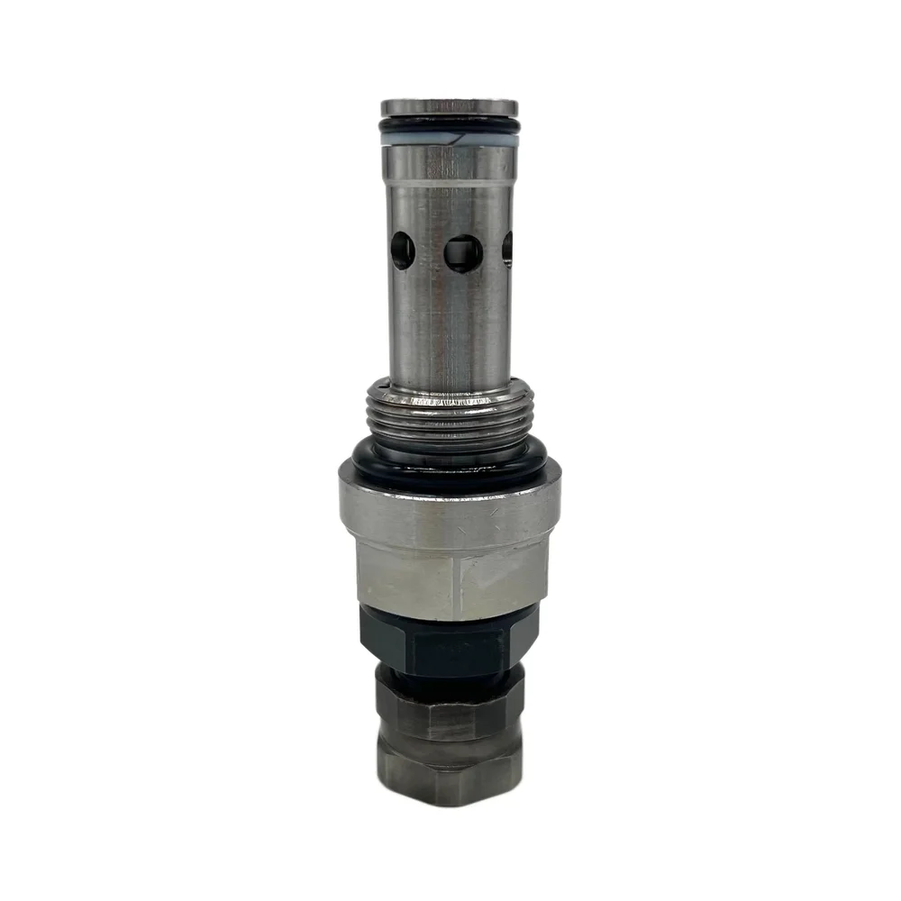 

High Quality Excavator Accessories PC60-7 Auxiliary Gun Relief Valve