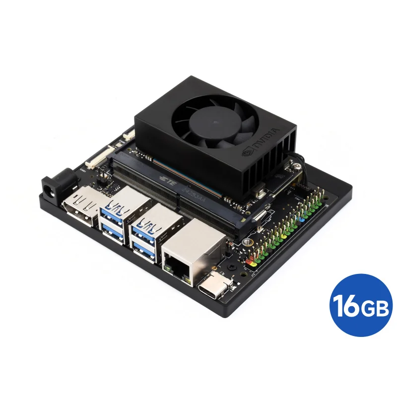 

Waveshare JETSON-ORIN-NX-8G-DEV-KIT (US)[24474]【Price without Shipping fee】
