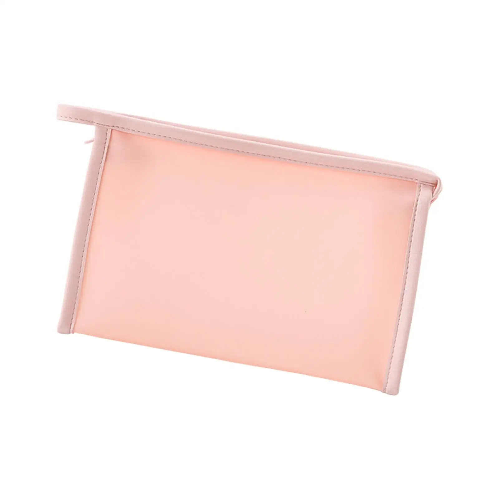 Waterproof Makeup Bag Dustproof Toiletry Bag for Airport Bathroom Beach