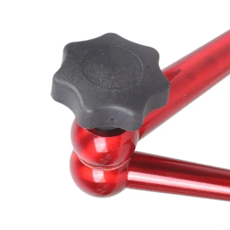 

H58C 300mm Universal Flexible Base Holder Stand Tool For Dials Lever Dials Test