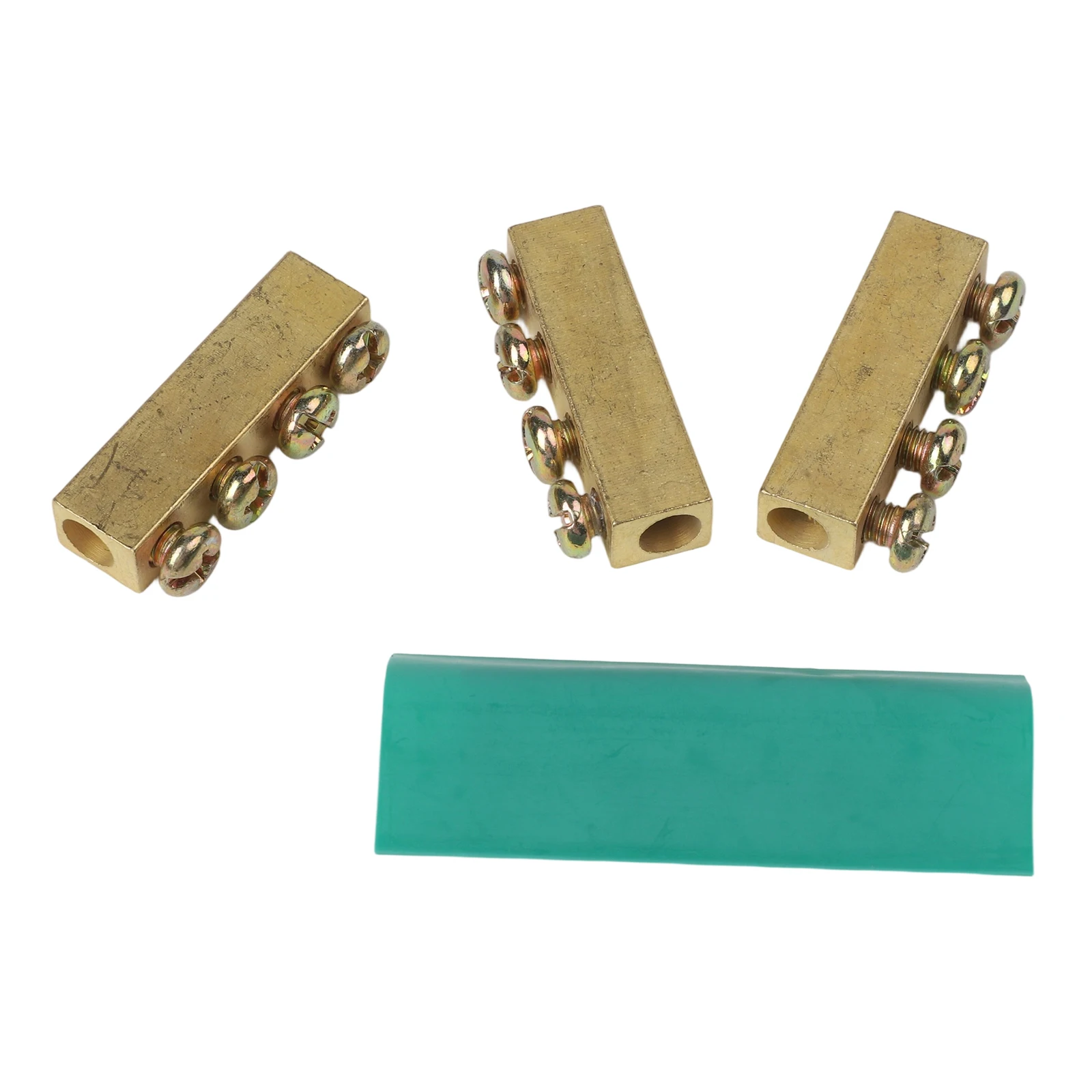 Copper Connection Copper Pillar Terminal Safety And Durability Excellent Conductivity Full Copper Construction For Electricians