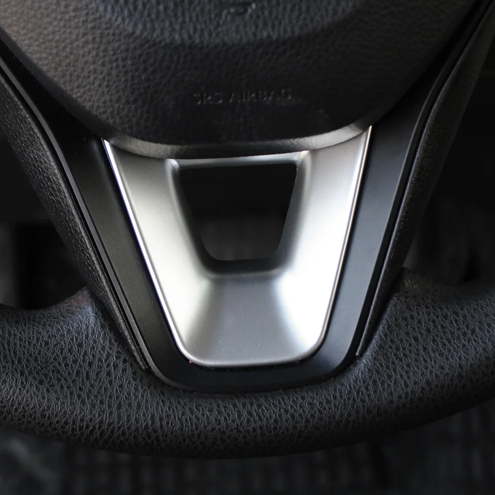 For Toyota Avalon Corolla Cross Rav4 Rav 4 2019 2020 2021 2022 2023 Steering Wheel Panel Sticker Cover Trim Interior Accessories