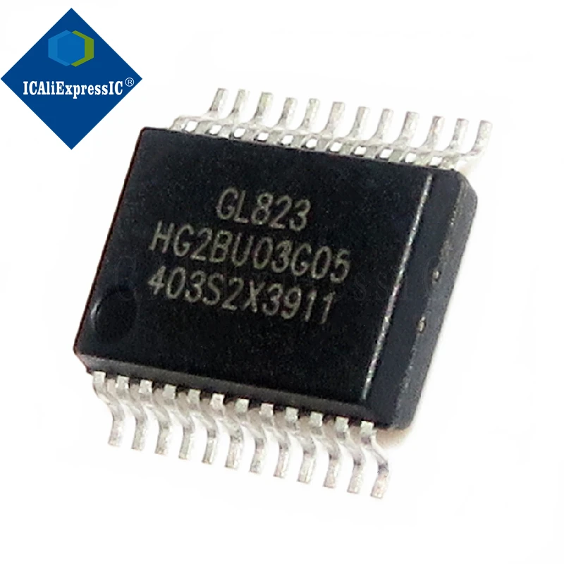 

10piece GL823 823 SSOP-24